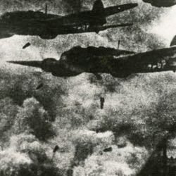 Bombardement Rotterdam