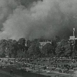 Bombardement Rotterdam