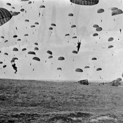 Britse soldaten tijdens Market Garden