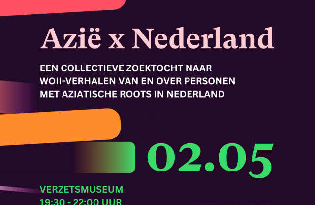Azië x Nederland