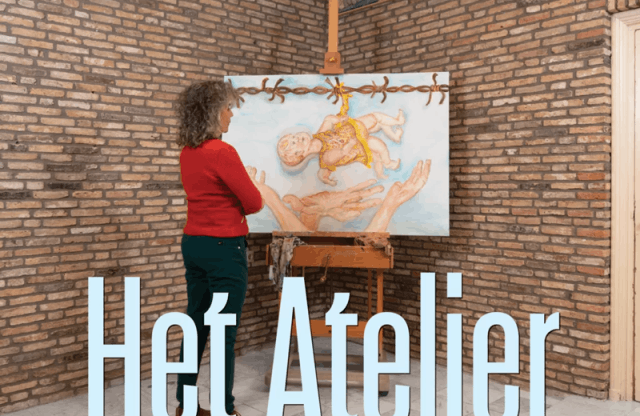 Filmvertoning: Het Atelier