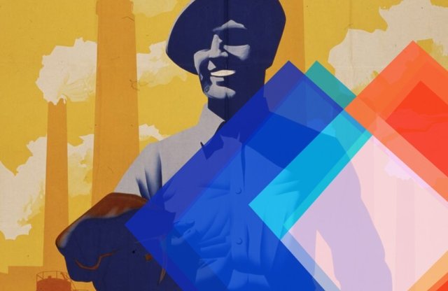 Onder dwang, over grenzen - wandeling met performance