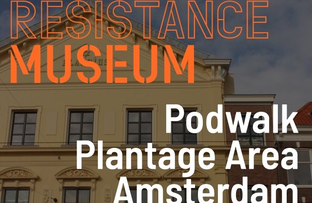 Free podwalk Plantage Area Amsterdam