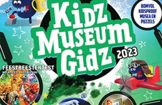Kidz Museumgidz