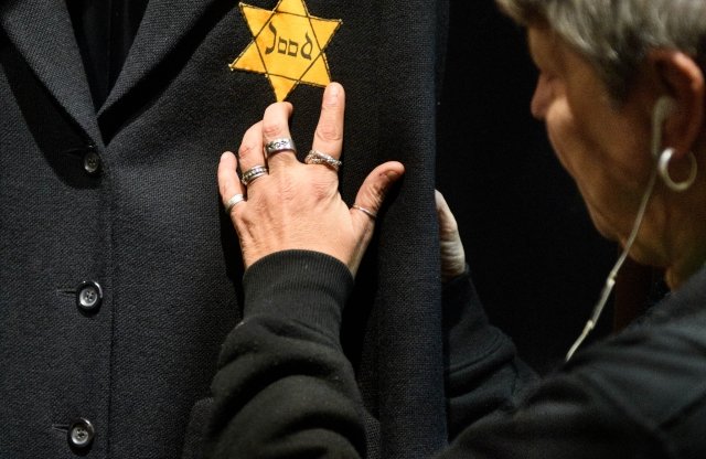 Rondleiding voor blinde en slechtziende bezoekers