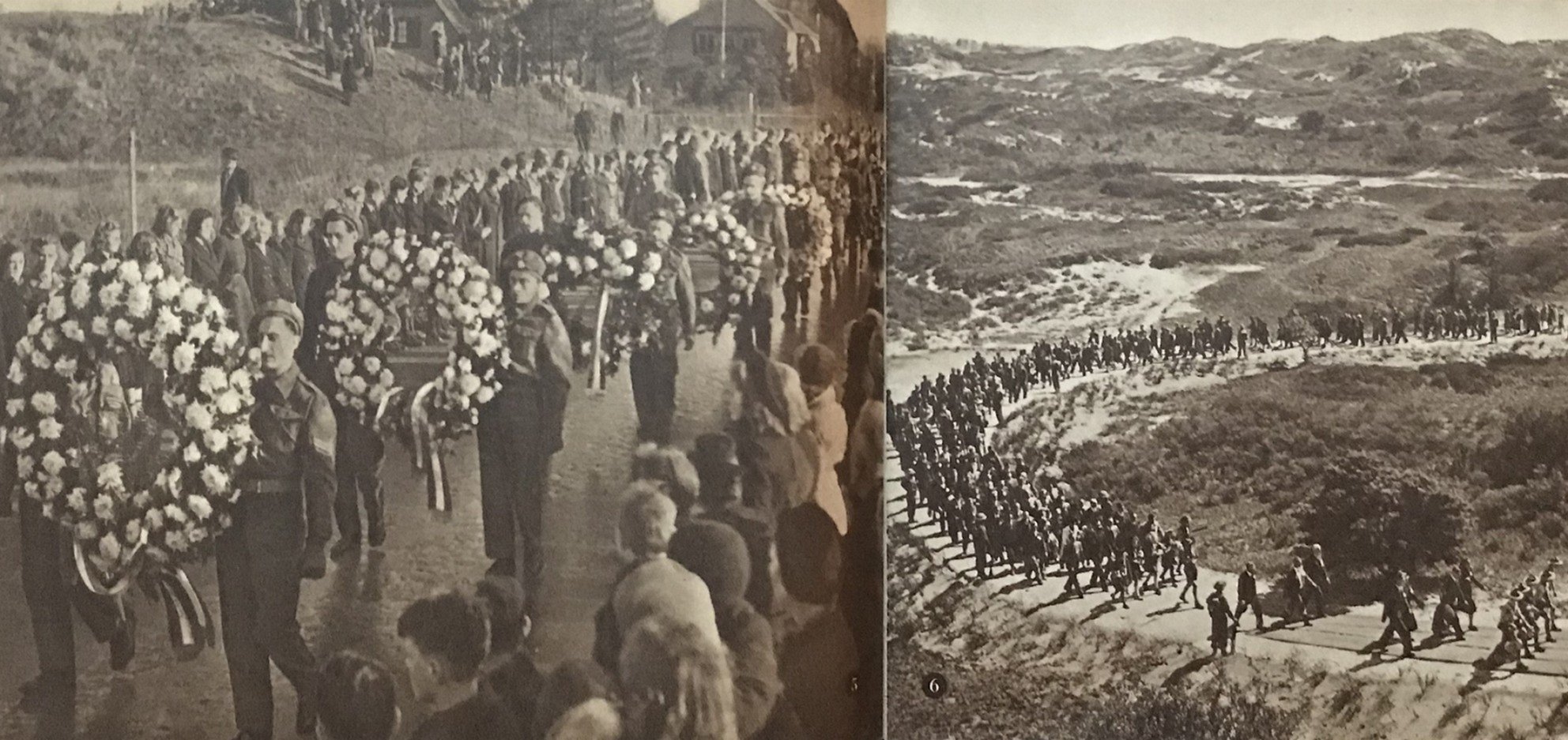 Eerebegraafplaats boekje