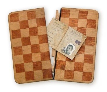 Chessboard.