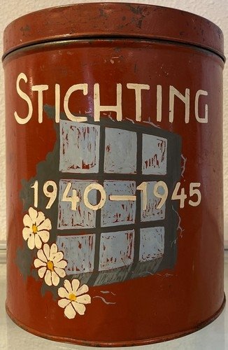 Collectebussen Stchting 1940-1945
