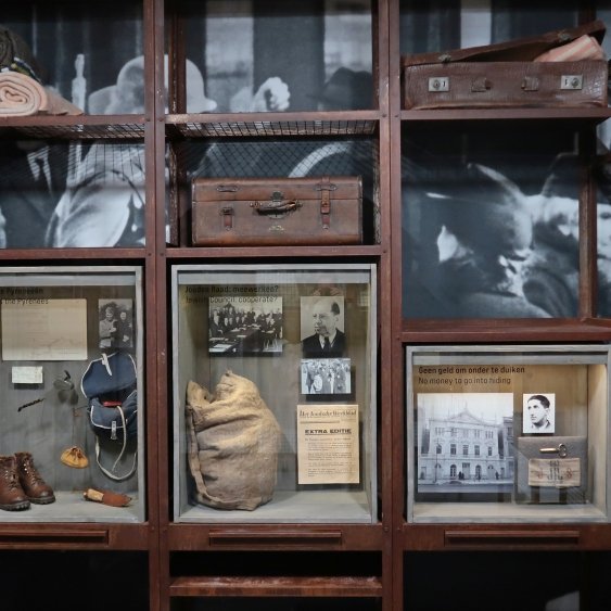 Objects in the exhibition