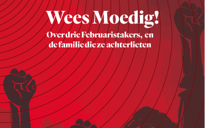 Wees Moedig! logo