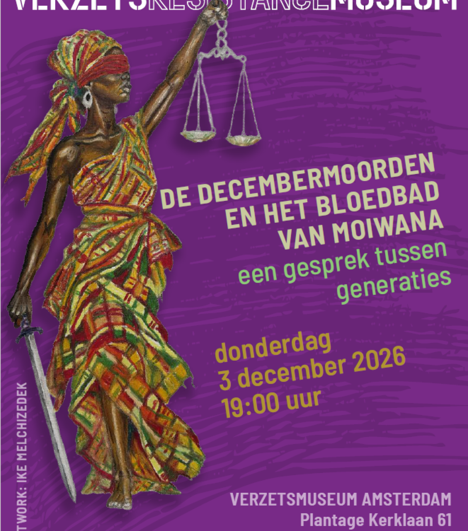 De Decembermoorden en het bloedbad van Moiwana
