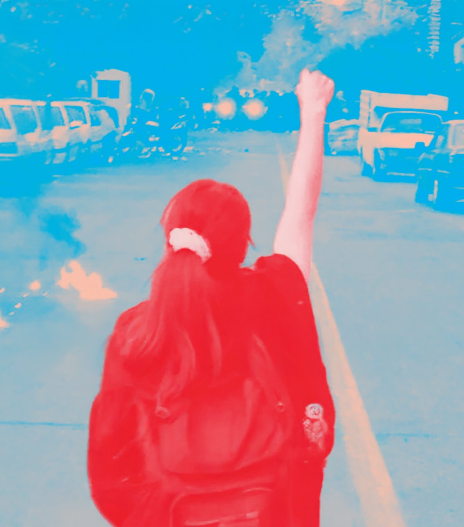 Woman, Life, Freedom - Iraans vrouwenverzet