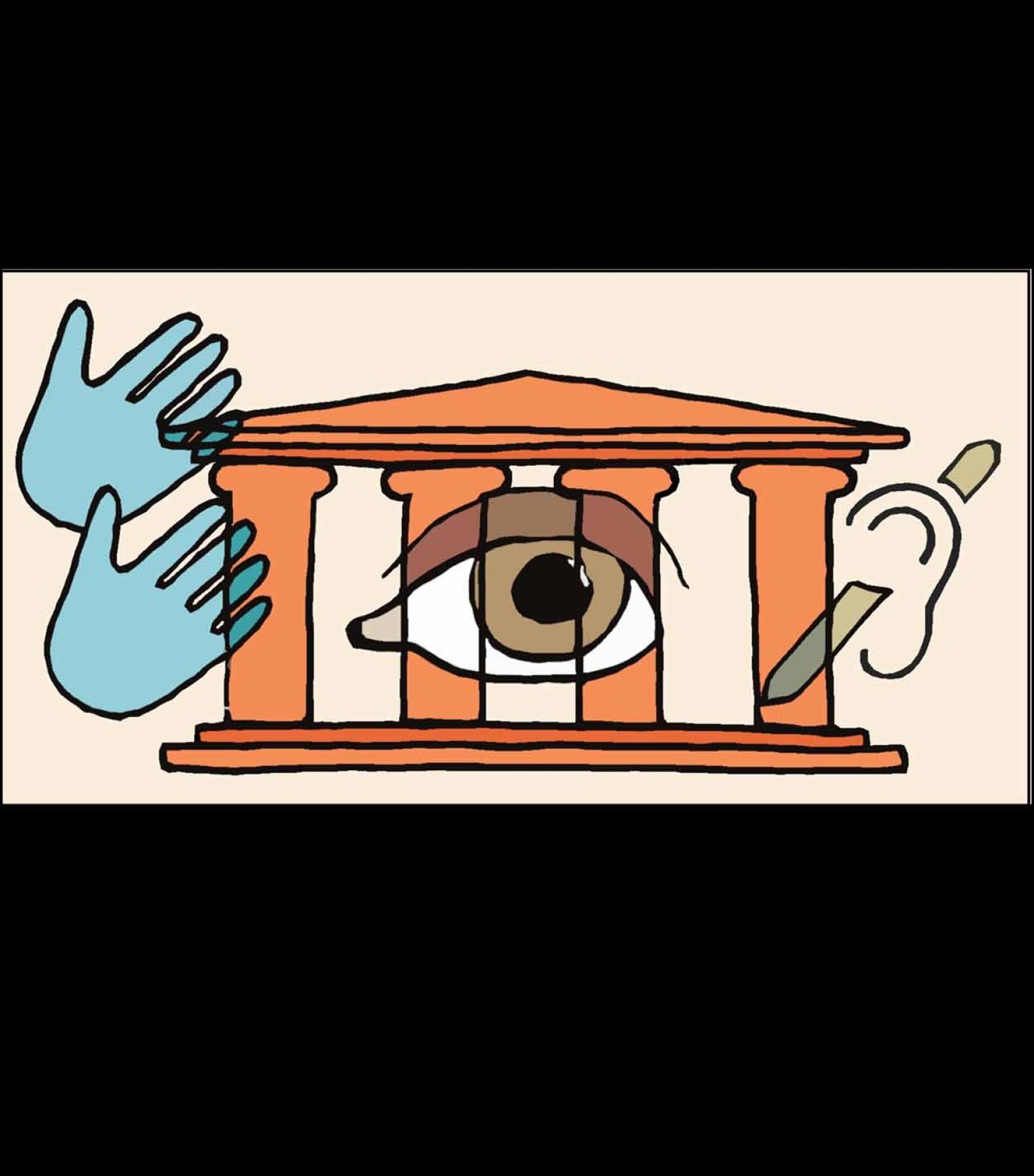 Symposium: doof en slechthorend naar het museum