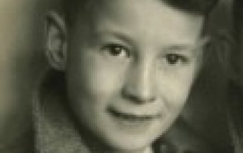 Frans Nieuwenhuis (11 jaar), Den Haag