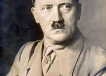 Hitler en Mussolini