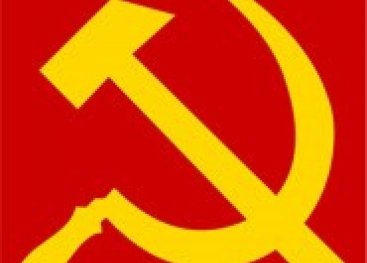 Hamer en sikkel, symbool voor het communisme