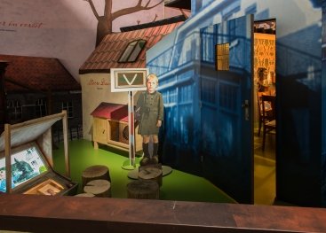 Huis van Jan in Junior