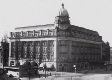 Hirsch Leidseplein Stadsarchief 1944