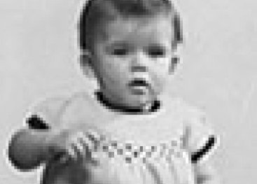 Babyfoto Foke Waterman