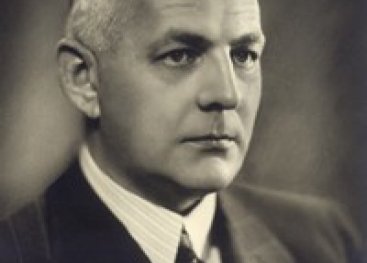 Arnold Brenninkmeijer, in 1940 voorzitter van de directie van C&A Nederland