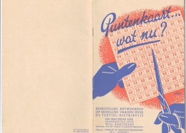 Puntenkaart, wat nu?