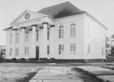 Synagoge in Suriname