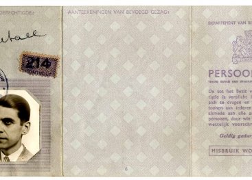 Persoonsbewijs