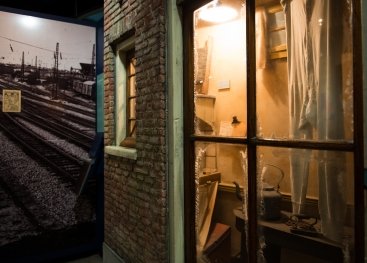Keuken uit het museum