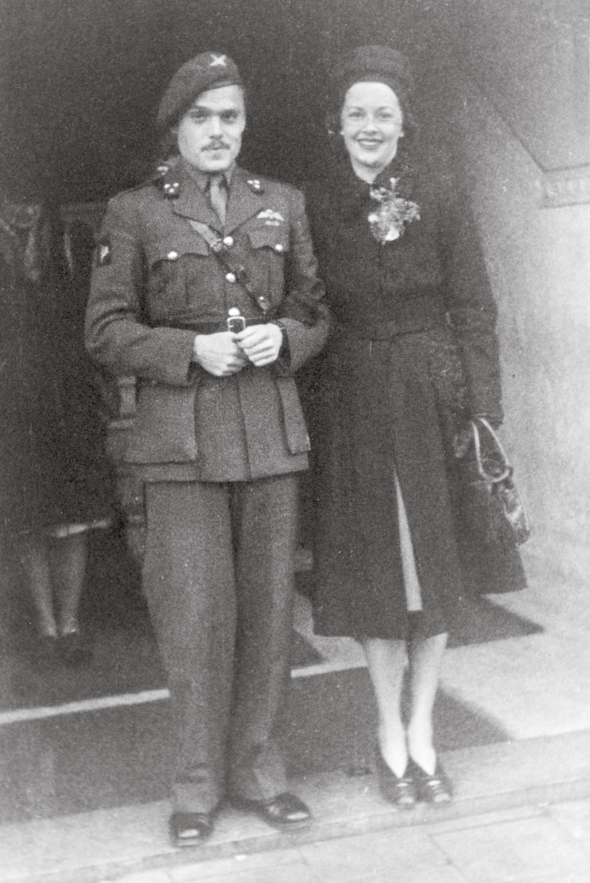 Peter Tazelaar en Sabine Zuur