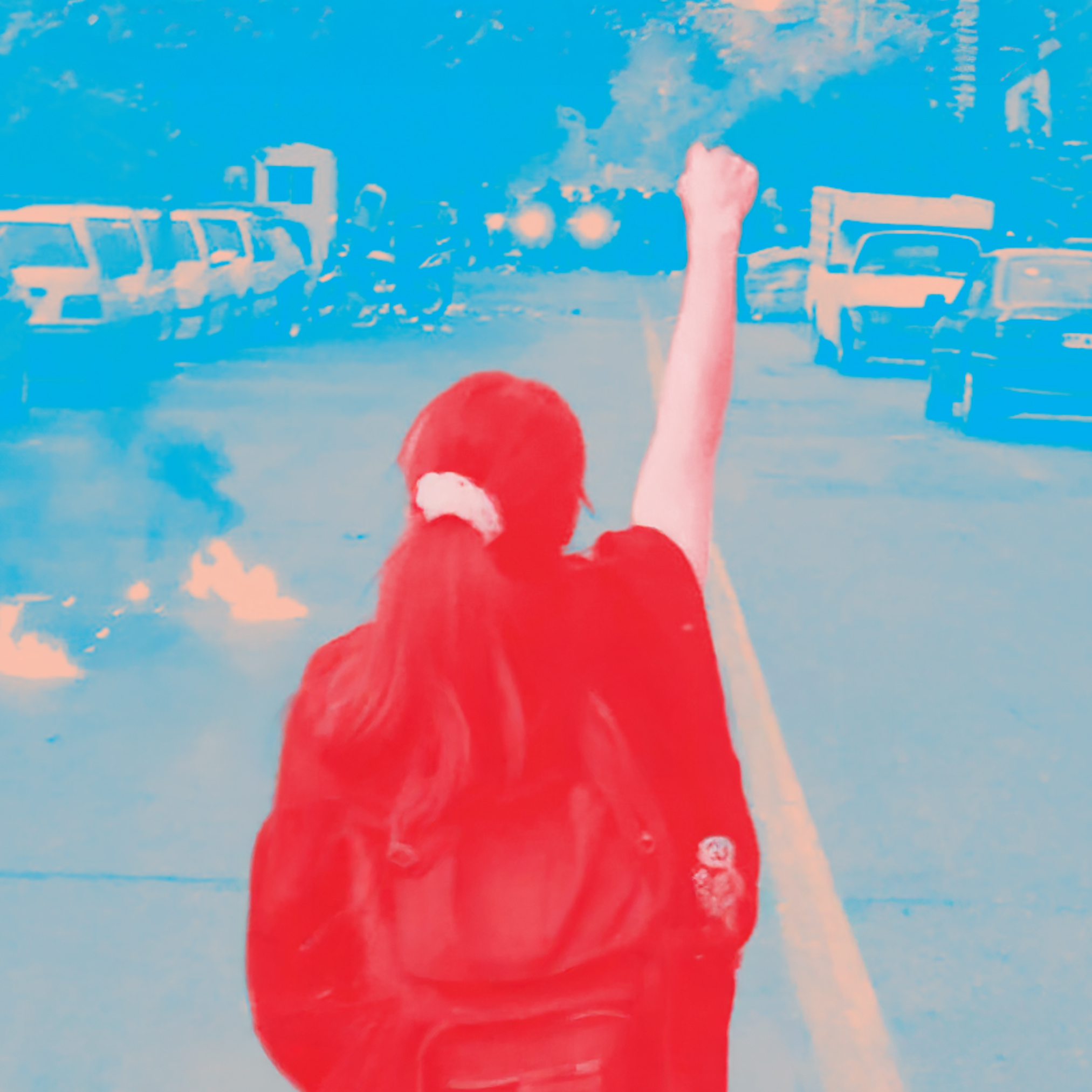 Woman, Life, Freedom - Iraans vrouwenverzet